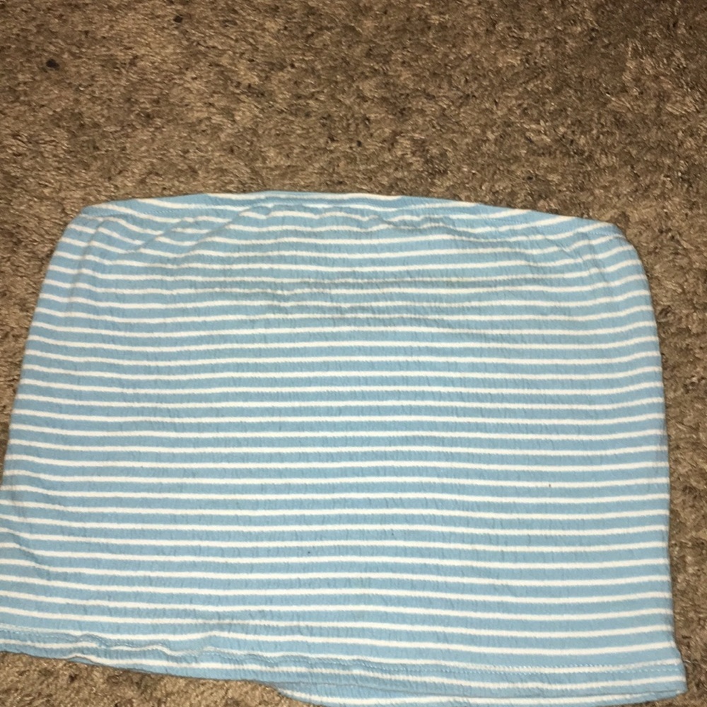 Tube top